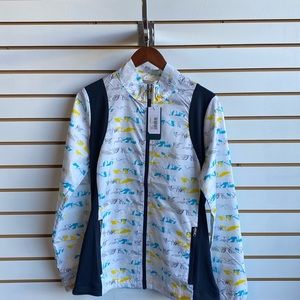 Cutter & Buck WeatherTec lightweight Jacket